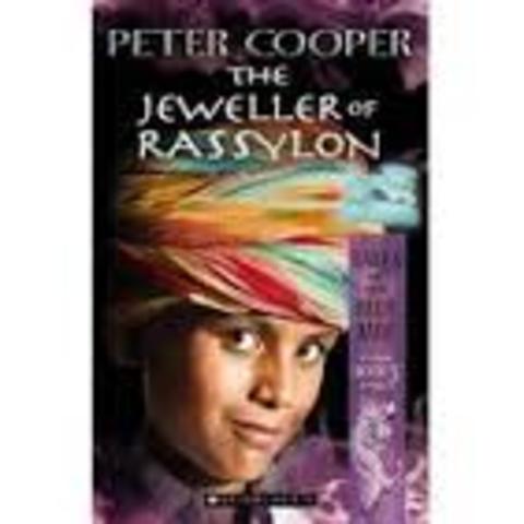 The jewler of Rasslyon