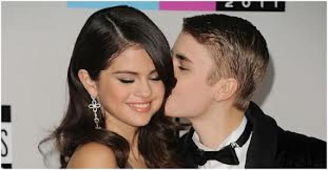 Justin Bieber e Selena Gomez
