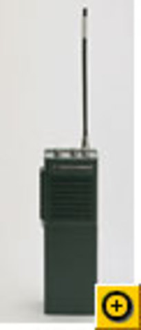 Motorola Handie Talkie HT-220 Slimline