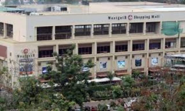 Kenyan mall attack