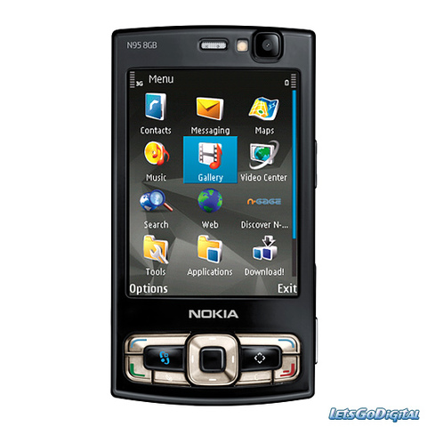 Nokia N95