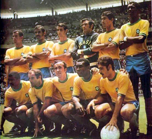 Copa Mundial de Fútbol de 1970