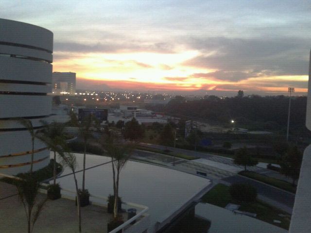 Ingreso al ITESM Campus Puebla