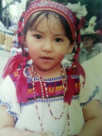 Cumplio 5 años my angel