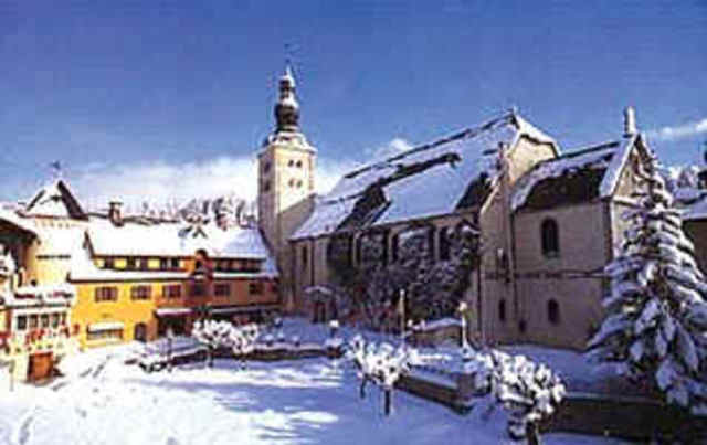 Megeve Ride 'n Drive event 1st Year