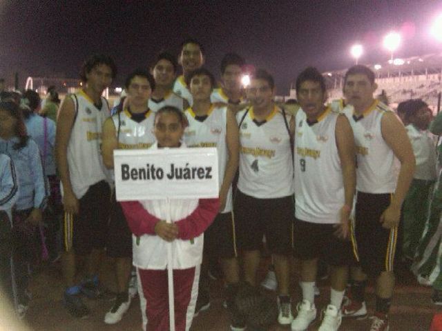 Estatal de Basketball Cozumel