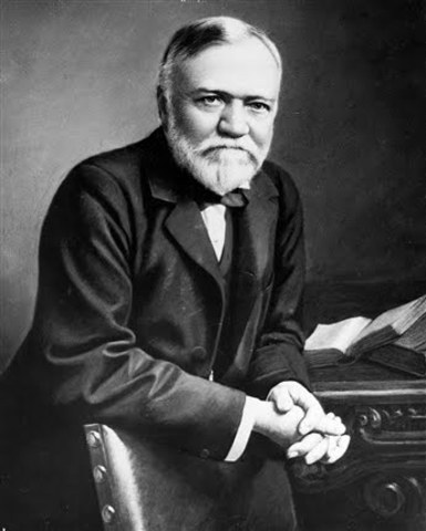 Andrew Carnegie: Production Methods