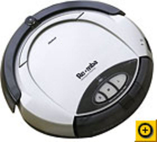iRobot Roomba Intelligent Floorvac (2002)