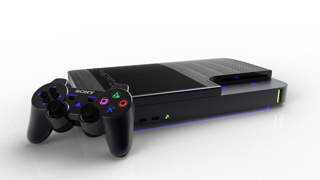 Anuncio oficial de PlayStation4