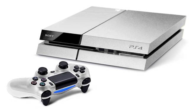Diseño Oficial PlayStation4