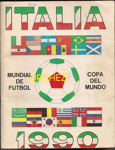 Italia 90´