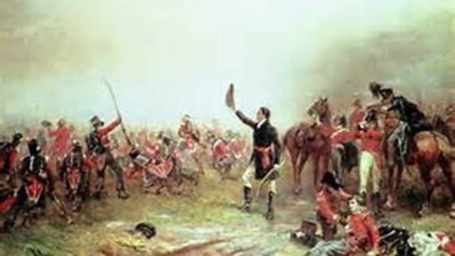 Battle of Waterloo
