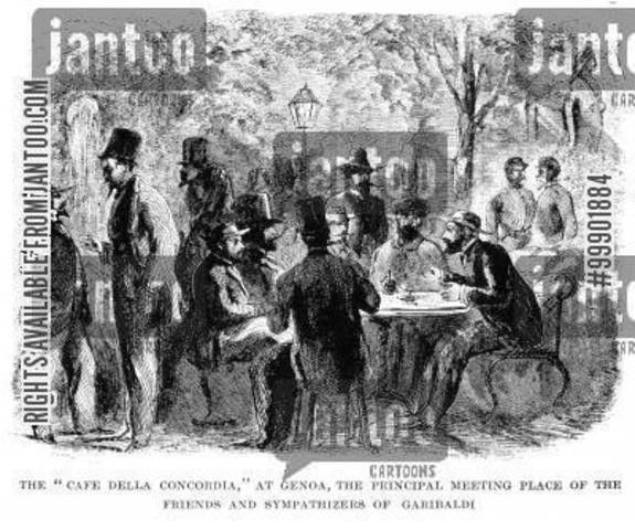 Unification Of Italy