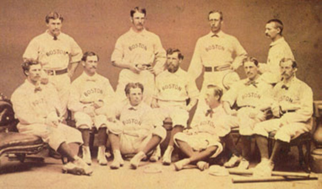 National Association of Professional Base Ball Players