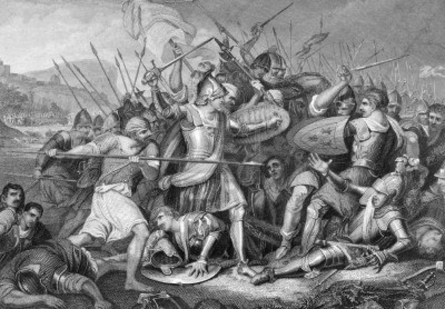 Battle Of Agincourt