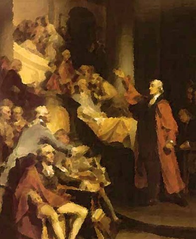 The Stamp Act Congress