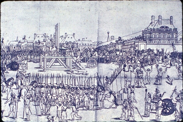 Death of Robespierre