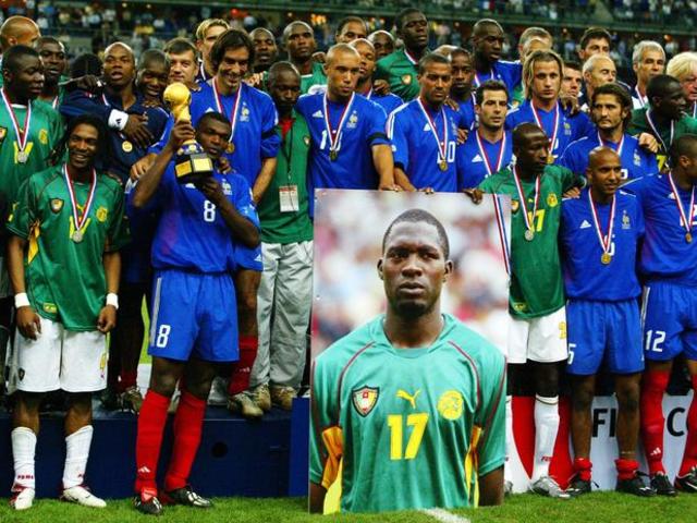 Confederaciones 2003