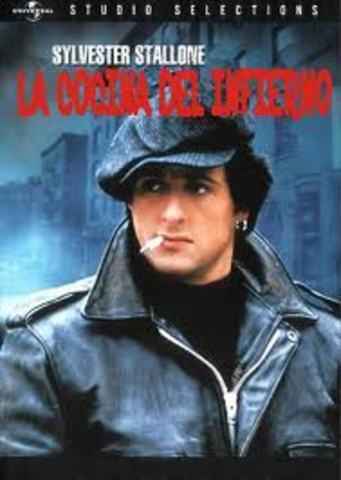 Protagoniza "La cocina del infierno"