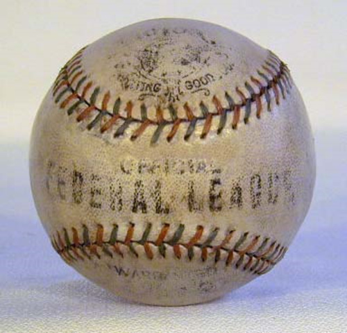 Federal League Baseball