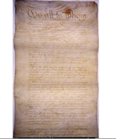 Government-Articles of Confederation