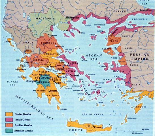 The Ionian (or Decelean) War 414 BC
