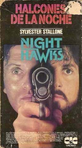Pelicula "Halcones de la noche"