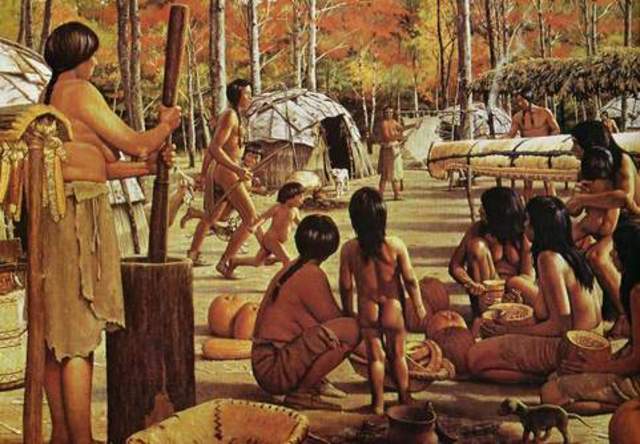 Potawatomi Settle in Chicago Area