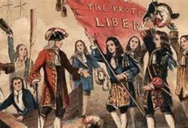 The Glorious Revolution