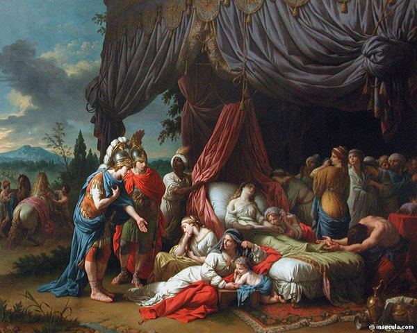 The Assassination of Alexander II