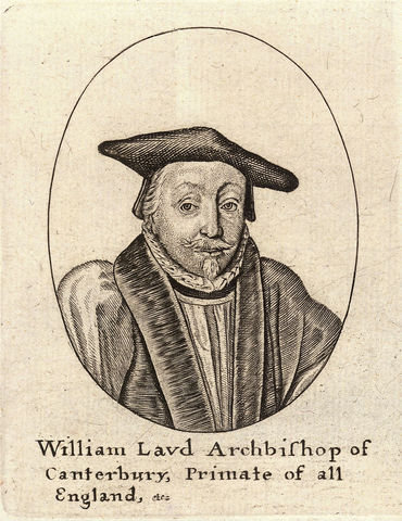 Execution of Archbishop Laud