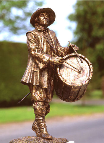 English Civil War Begins