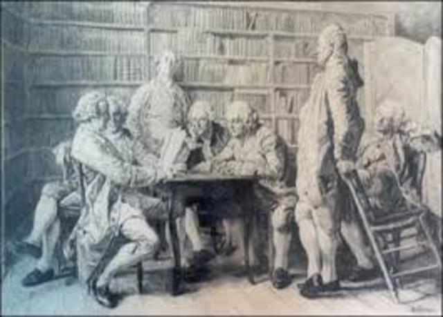 Franklin founded Junto