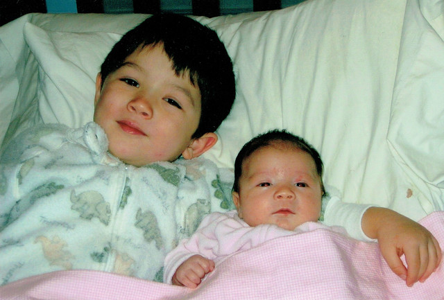 Getting a Baby Sister