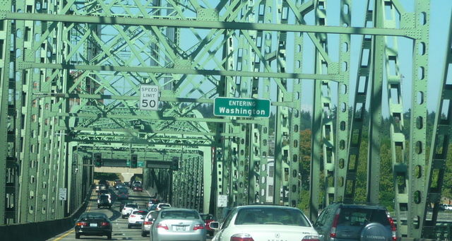 Moving to Washington