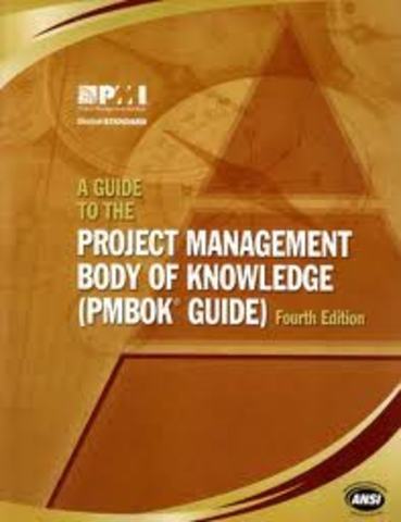 Project Management Body Of Knowledge