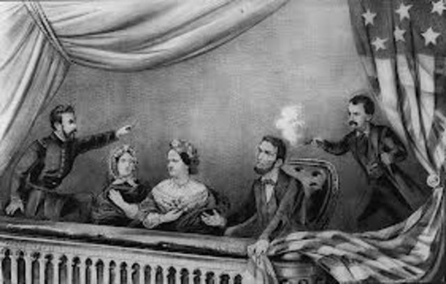 Lincoln's assasination
