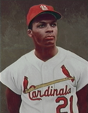 Curt Flood "Union leader's dream"-Miller
