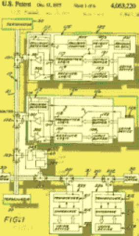 The ethernet was invented