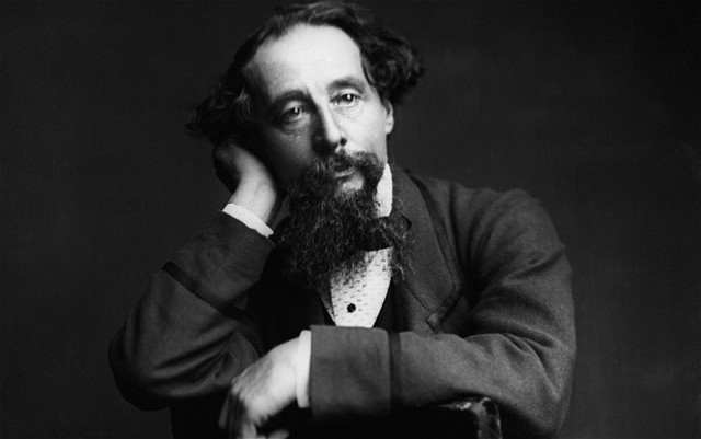 Charles Dickens was born, in Portsmuth