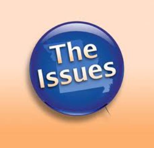 intercolonial issues