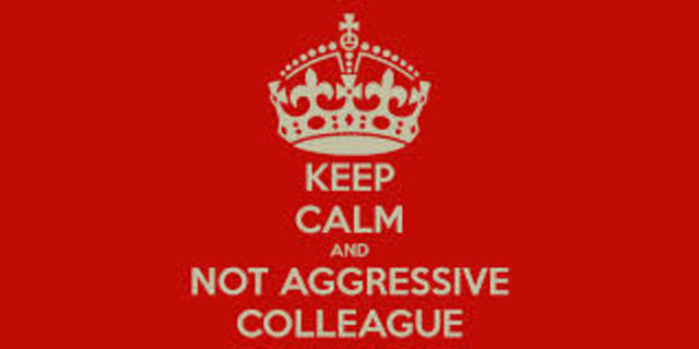 Non aggressive start