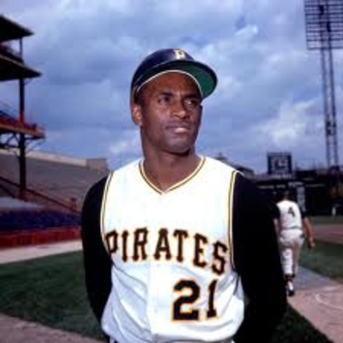 Roberto Clemente Night