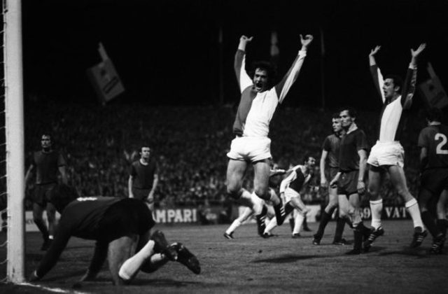 Einzug ins Viertelfinale des Europapokal der Landesmeister!