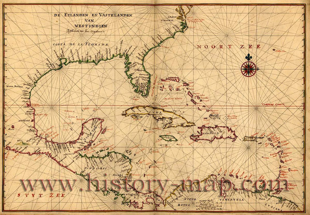 The French Empire in America