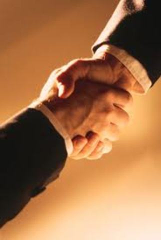 Abraham and God make a deal.