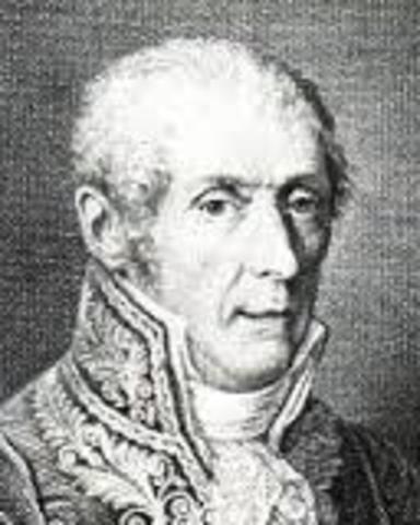 Alessandro Volta