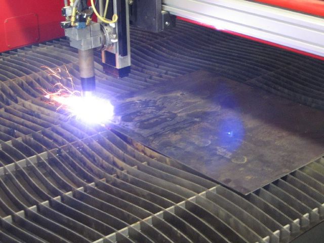 Plasma cutters introduced