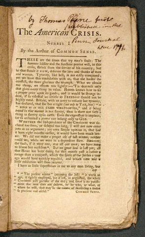 Declatory Act of 1766
