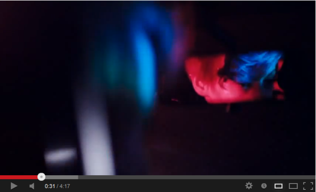 rear veiw mirror shot